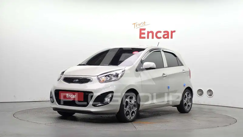 2015 KIA Morning