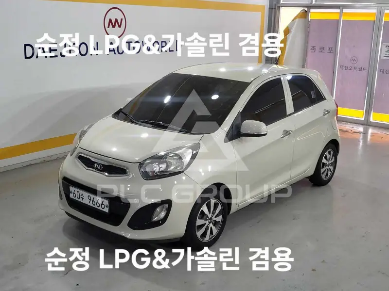 2015 KIA Morning