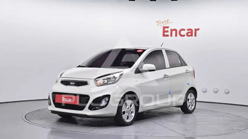2015 KIA Morning