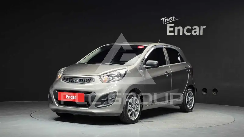 2015 KIA Morning