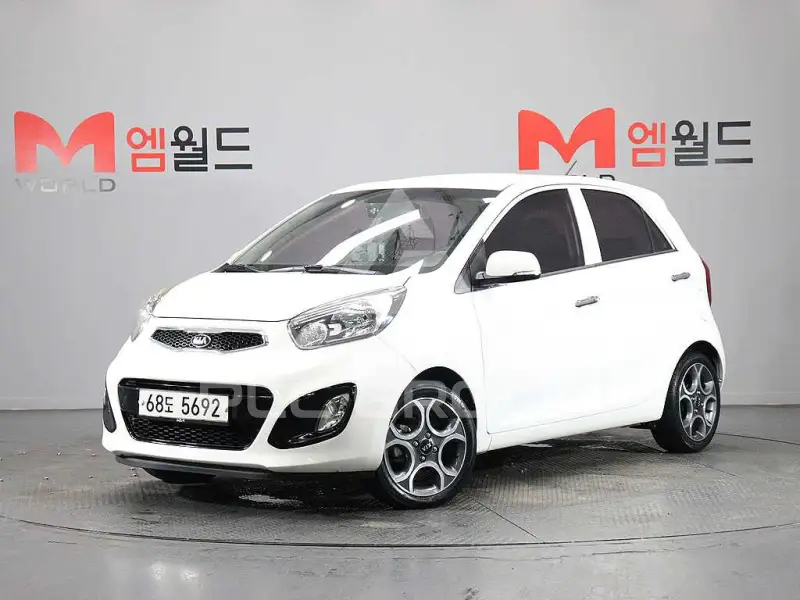 2015 KIA Morning