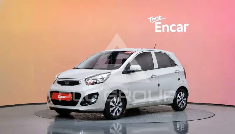 2015 KIA Morning