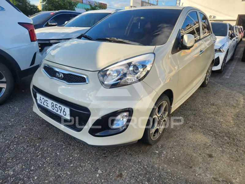 2015 KIA Morning