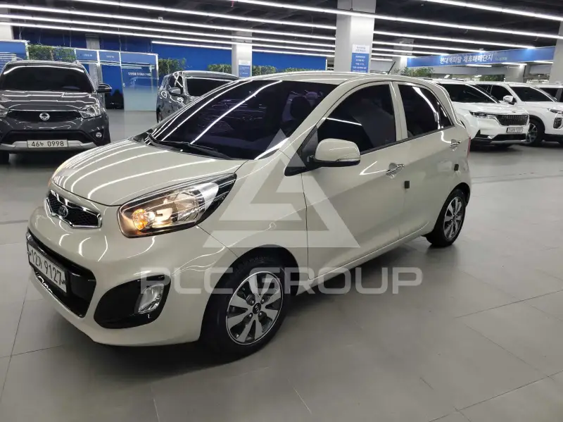 2015 KIA Morning