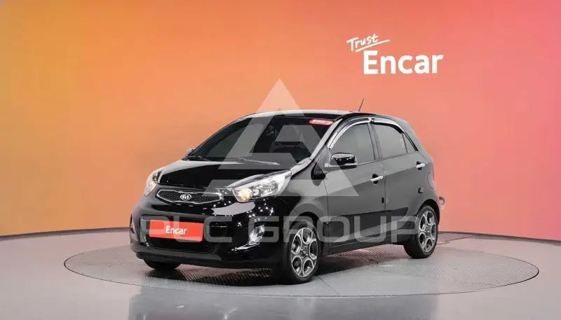 2015 KIA Morning