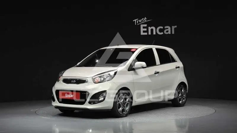 2015 KIA Morning