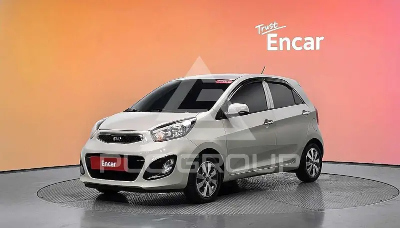 2015 KIA Morning