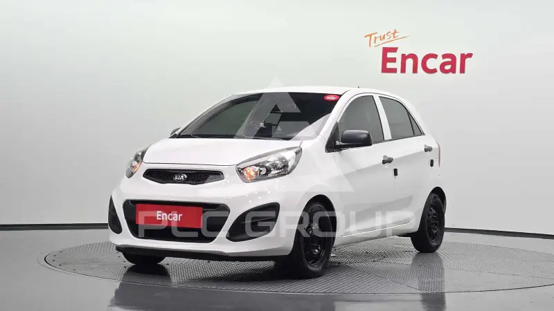 2015 KIA Morning