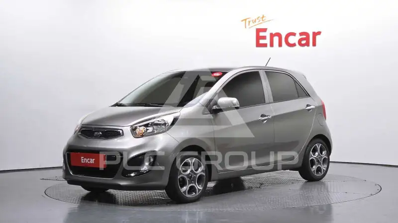 2015 KIA Morning