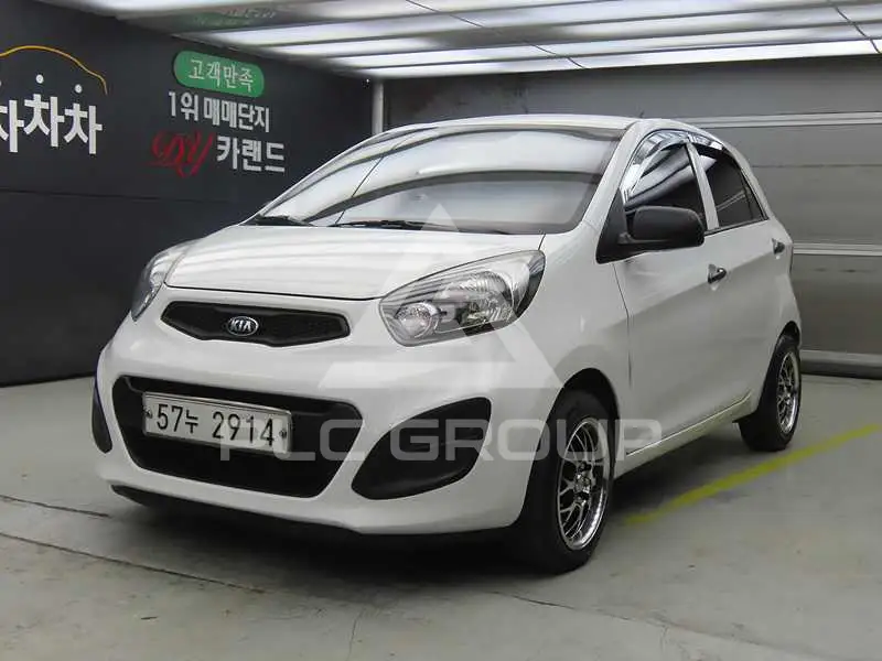 2015 KIA Morning