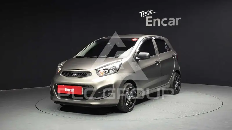 2015 KIA Morning