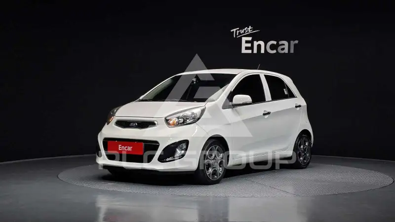 2015 KIA Morning