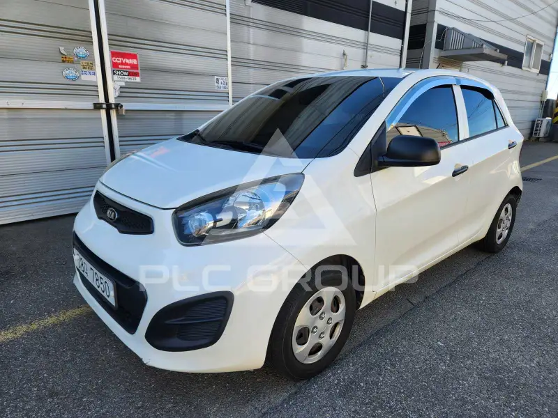 2015 KIA Morning