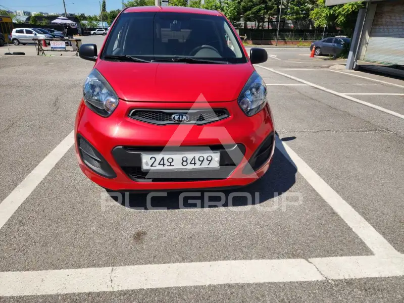 2015 KIA Morning