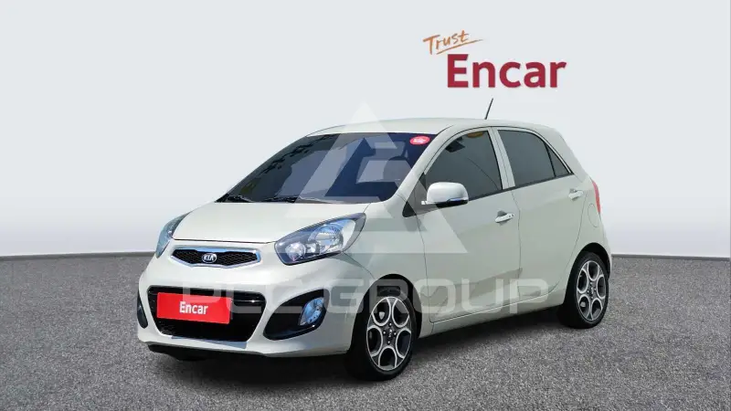2015 KIA Morning