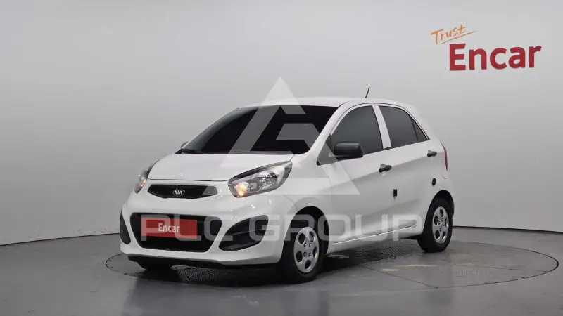 2015 KIA Morning