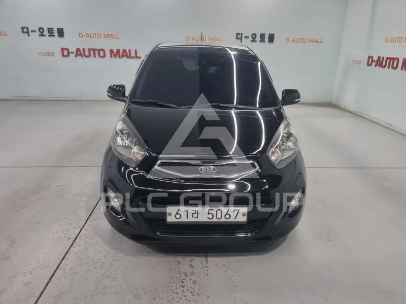 2015 KIA Morning