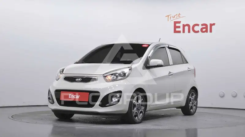 2015 KIA Morning
