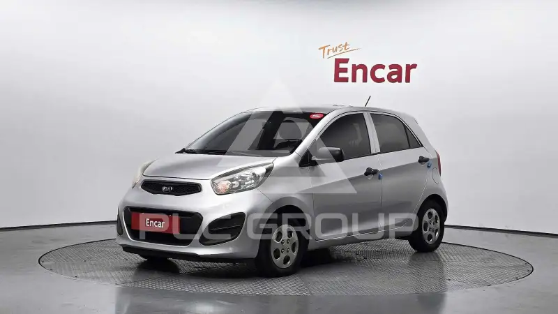 2015 KIA Morning