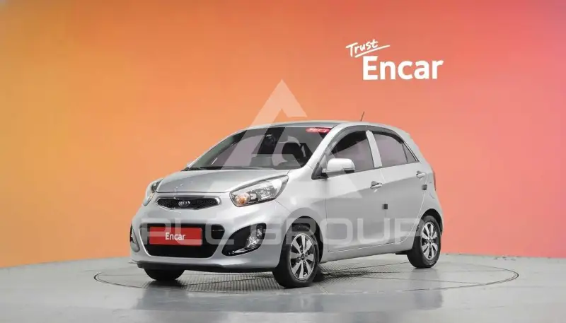 2015 KIA Morning