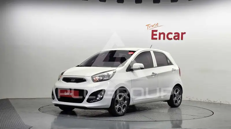 2015 KIA Morning