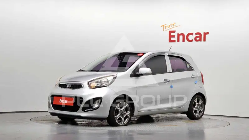 2015 KIA Morning