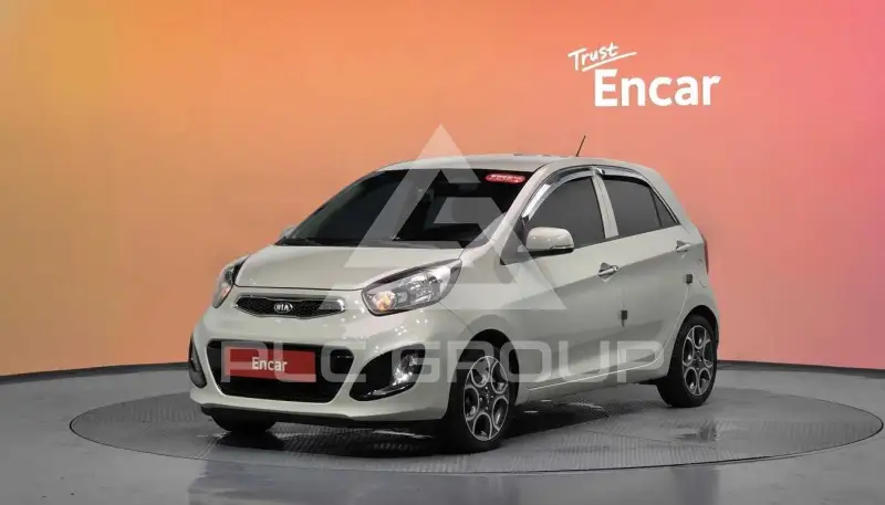 2015 KIA Morning