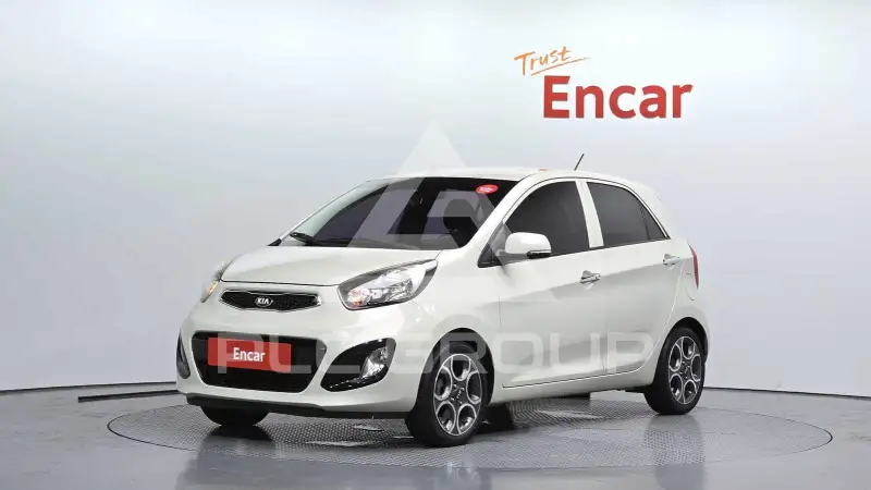 2015 KIA Morning
