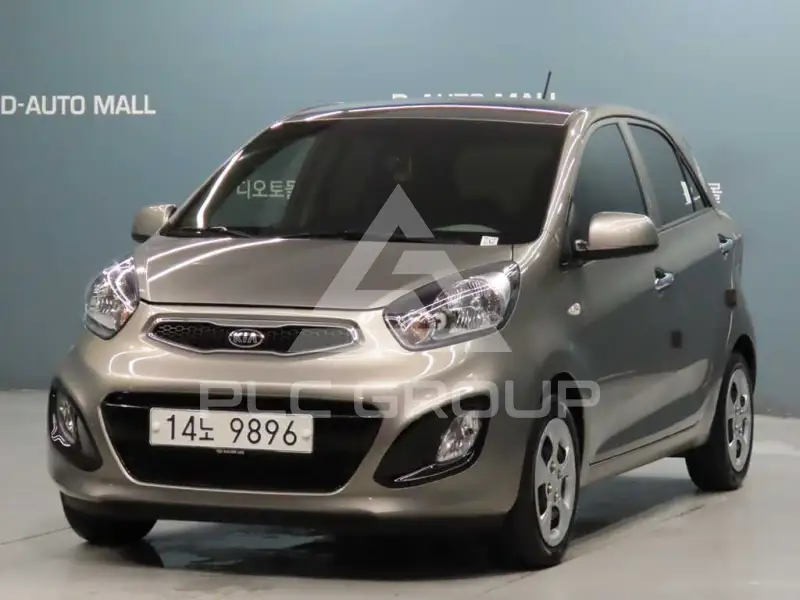 2015 KIA Morning