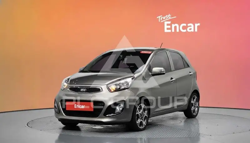 2015 KIA Morning