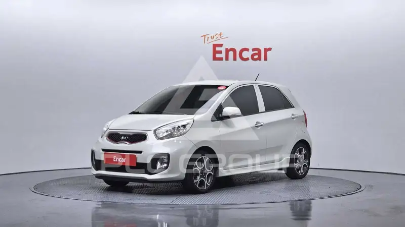 2015 KIA Morning