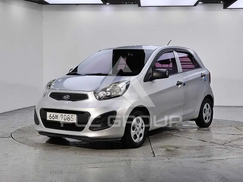 2015 KIA Morning