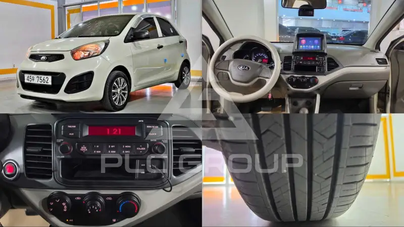 2015 KIA Morning