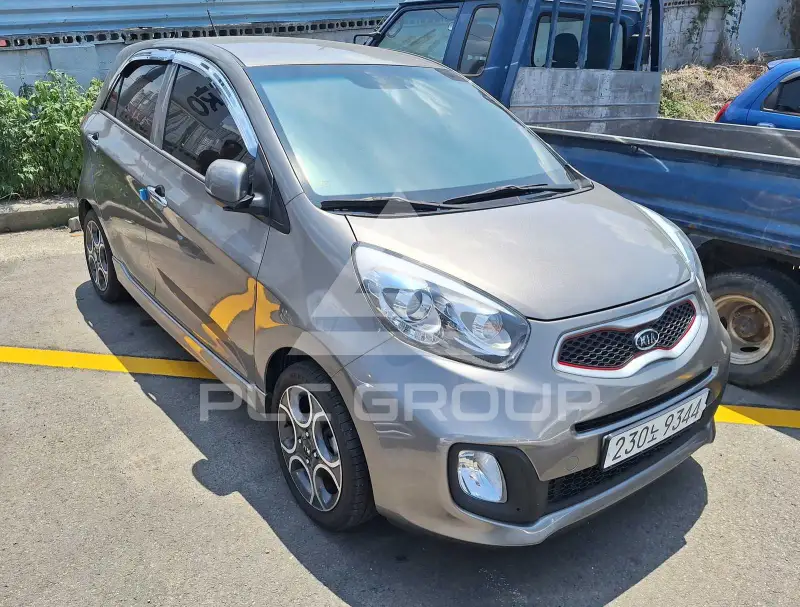 2015 KIA Morning