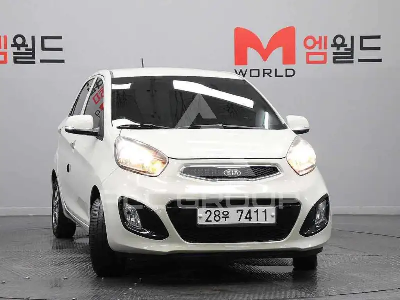 2015 KIA Morning