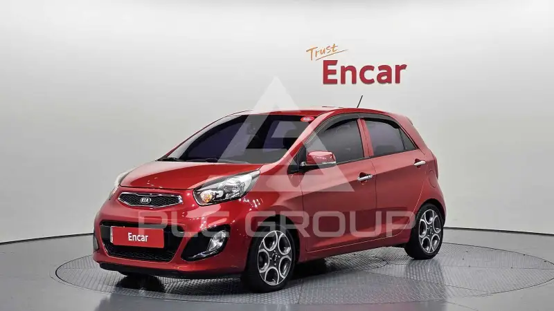 2015 KIA Morning