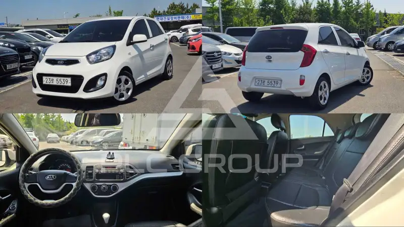 2015 KIA Morning