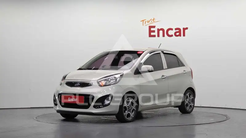 2015 KIA Morning