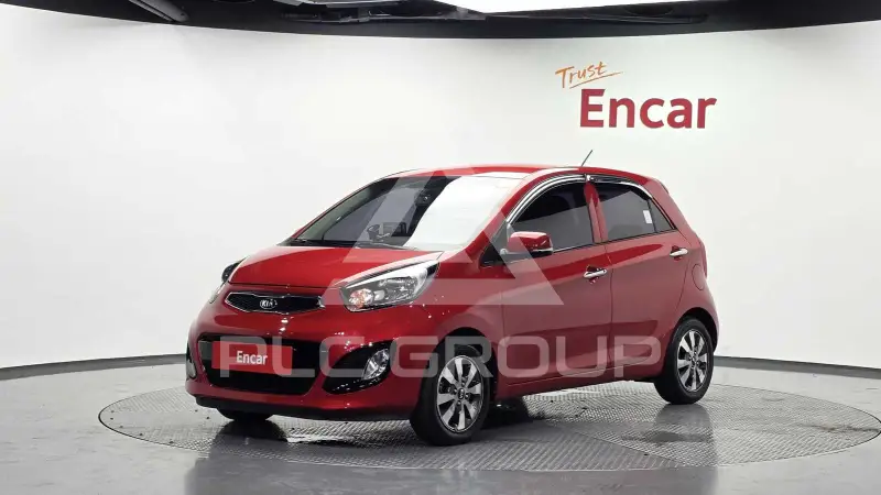 2015 KIA Morning