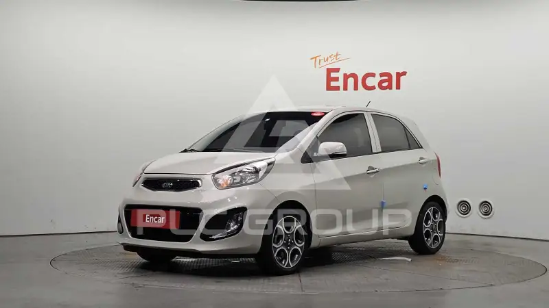 2015 KIA Morning