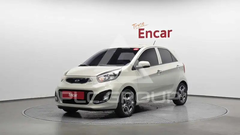 2015 KIA Morning