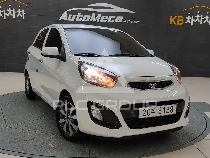 2015 KIA Morning