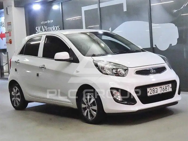 2015 KIA Morning