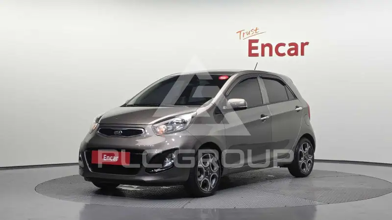 2015 KIA Morning