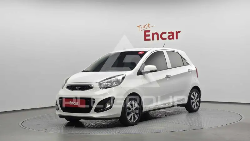 2015 KIA Morning