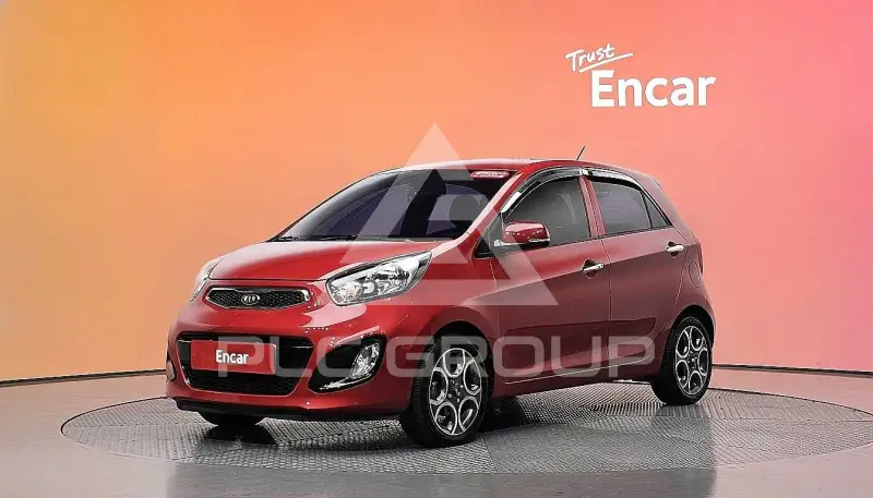 2015 KIA Morning