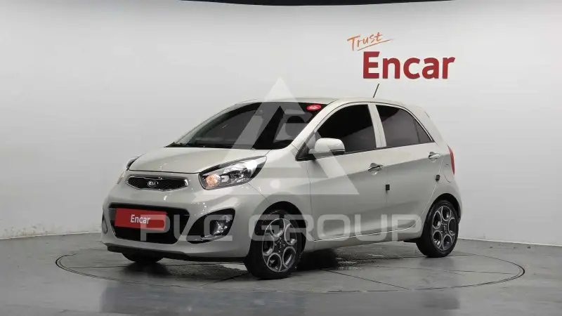 2015 KIA Morning