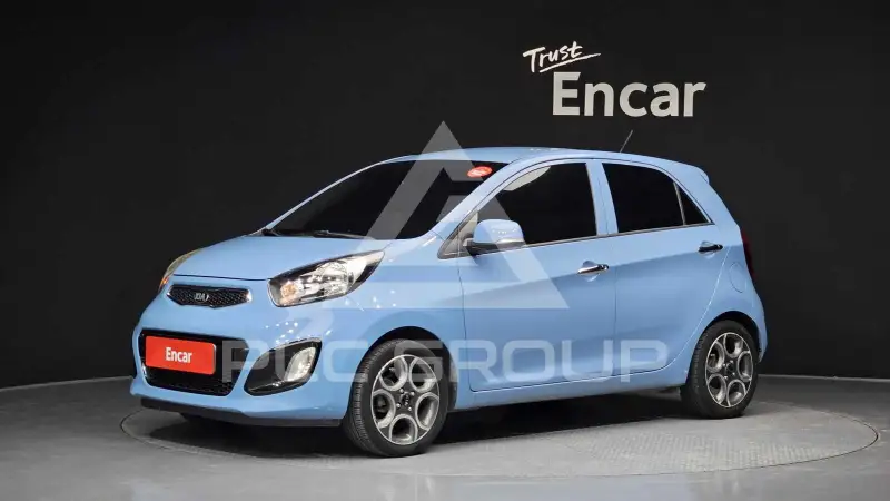 2015 KIA Morning