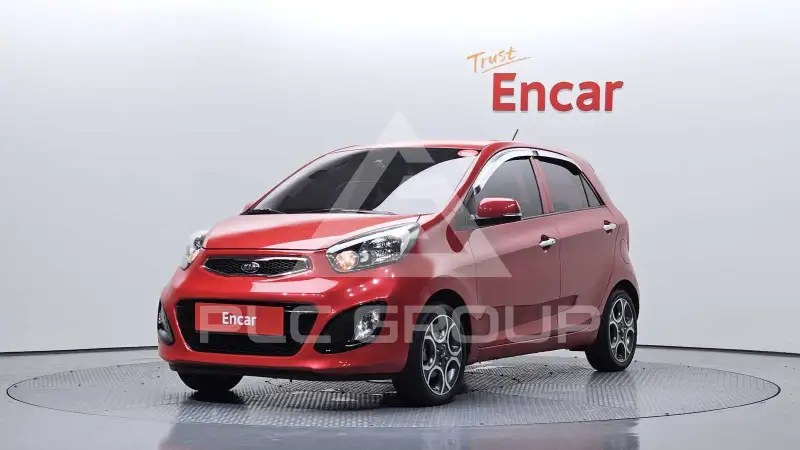 2015 KIA Morning