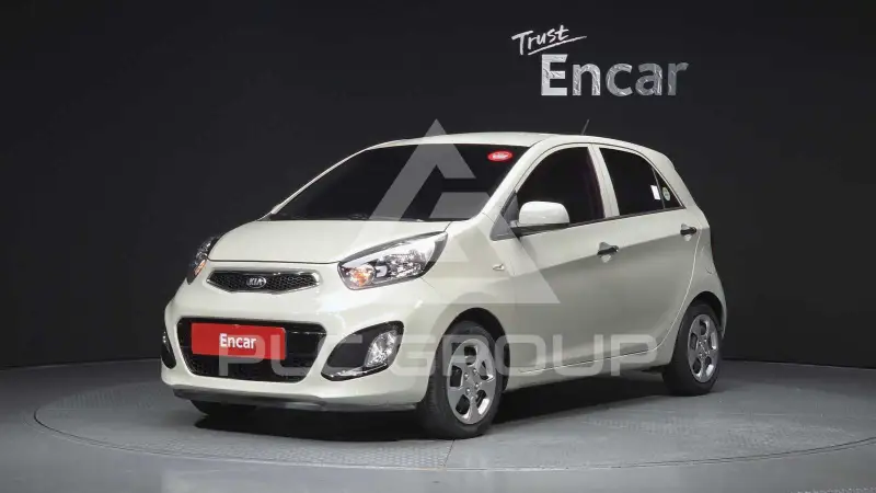 2015 KIA Morning